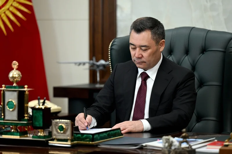 President
