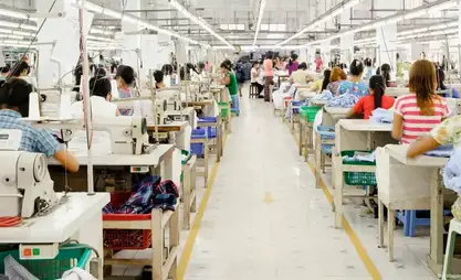 Kyrgyzstan is among top 5 contractor countries for Russian clothing brands