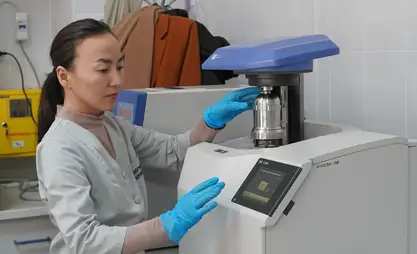 Kyrgyzstan's laboratories receive ILAC recognition