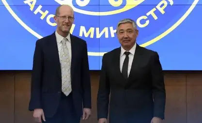 EBRD to support major infrastructure projects in Kyrgyzstan