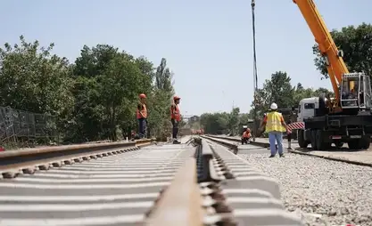 Bishkek city plan: Tram line to run from south to west in capital
