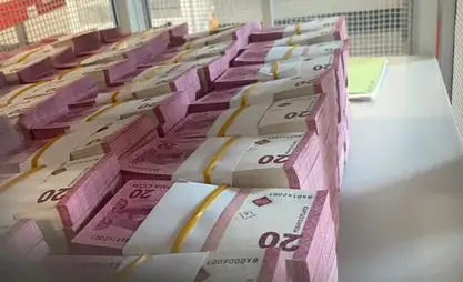 Zhaparov: Kyrgyzstan starts printing own currency, accepts orders from other countries