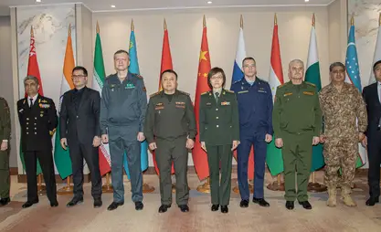 Plan for military cooperation between SCO countries for 2026-2027 approved in Bishkek