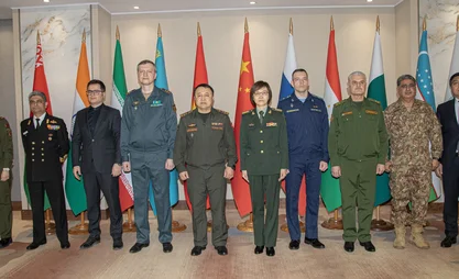 Plan for military cooperation between SCO countries for 2026-2027 approved in Bishkek