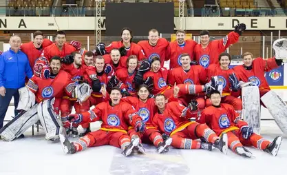Kyrgyz hockey team to participate in World Championship in Bulgaria