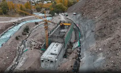 Kyrgyzstan to commission 13 small hydropower plants this year