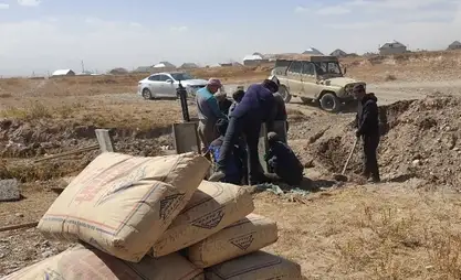 Kyrgyzstan, WFP continues supporting low-income families