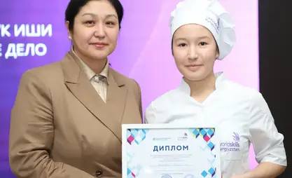 WorldSkills Kyrgyzstan 2026: Winners anounced in Bishkek