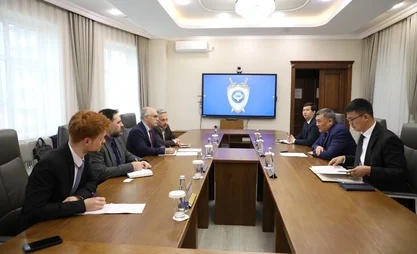 Kyrgyzstan and France jointly fight crime