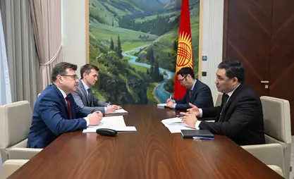 Implementation of joint projects between Kyrgyzstan and Russia discussed in Bishkek
