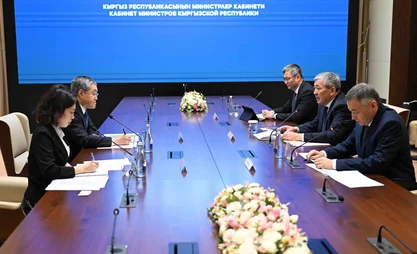 Prospects for deepening Kyrgyz-Japanese partnership discussed in Bishkek