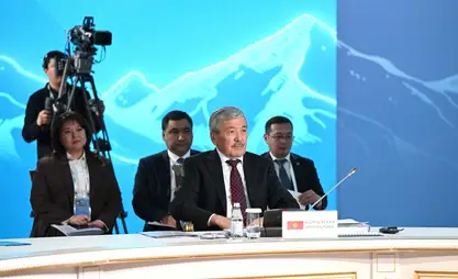 Kyrgyz Cabinet head: Our goal is to integrate AI into government processes