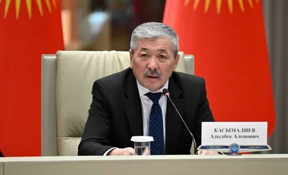 Adylbek Kasymaliev to meet with president of Kazakhstan