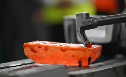 Kyrgyzstan mines 3.9 tons of gold at Jerui deposit in 2025