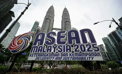ASEAN summit kicks off in Malaysia with eye on integration, resilience