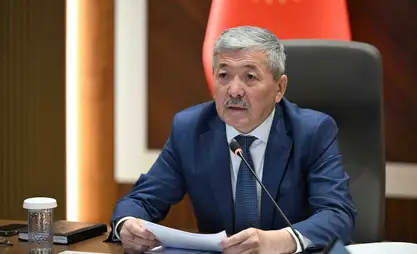 Adylbek Kasymaliev to make working visit to Tajikistan
