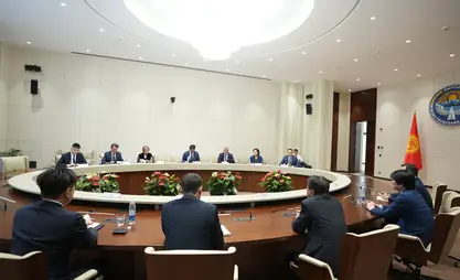 Kyrgyzstan, Japan discuss cooperation in social sphere