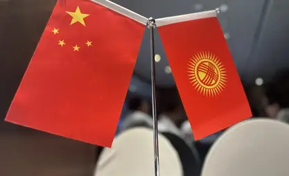 Trade turnover between Kyrgyzstan and China reach $11.5 bln in first 5 months of this year