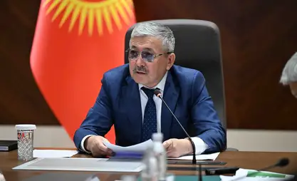 Kyrgyzstan's economy demonstrates steady growth - Adylbek Kasymaliev