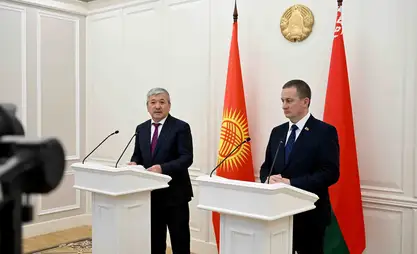 Kyrgyzstan invites Belarus to take part in 2026 World Nomad Games