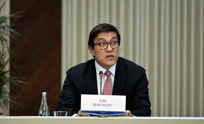 Kyrgyzstan aims to raise competitive generation at global level, Baisalov says