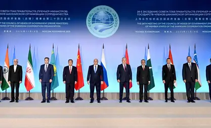 Kazakh PM Bektenov says SCO internal trade nears $1tln