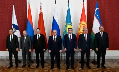 Shymkent to host 2026 Eurasian Intergovernmental Council meeting