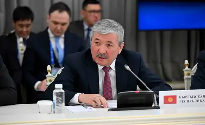 Kasymaliev calls for strenghtening support of small economies within EAEU