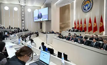 Cabinet of Ministers identifies key drivers of Kyrgyzstan's economic growth