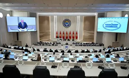 Kyrgyz Cabinet of Ministers outlines major budget expenditures for 2025