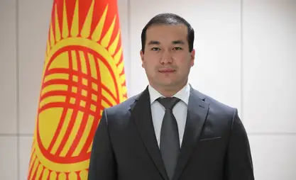 Kyrgyzstan appoints representative to TURKSOY