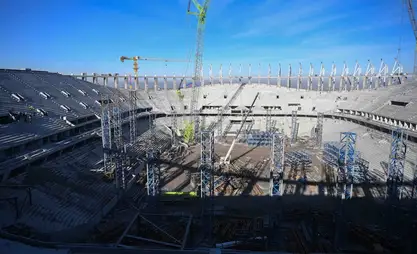 World Nomad Games to be held at Bishkek Arena on Independence Day