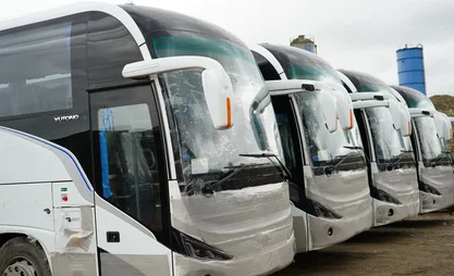 Karakol city to launch bus routes to Almaty and Tashkent