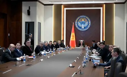 Kyrgyz Cabinet summarizes results of Government accelerators reforms