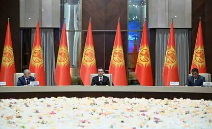 Kyrgyzstan aims to increase per capita GDP to $4,500 by 2030
