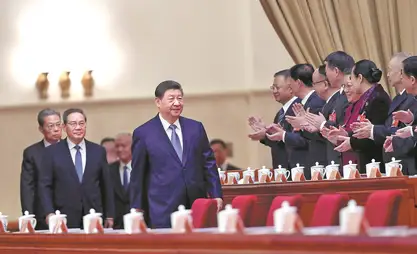Advisers urged to ensure 5-year plan's good start