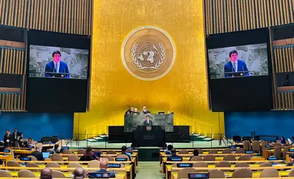 Edil Baisalov: Kyrgyzstan promotes policy of interreligious dialogue, tolerance, and respect