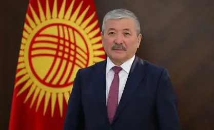 Cabinet head of Kyrgyzstan to make working visit to Kazakhstan