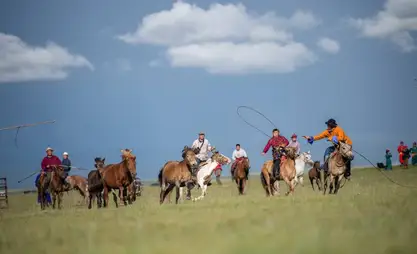 56 countries Join UN Resolution on ‘World Horse Day’ initiated by Mongolia’s President