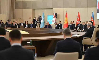 Kyrgyzstan's trade turnover with OTS countries reaches $3.3 billion