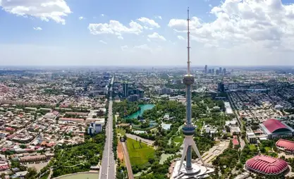 Uzbekistan welcomes 9.1 million foreign tourists in eight months