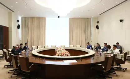 Kyrgyzstan and Tajikistan discuss development of cultural cooperation
