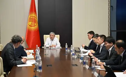 Chinese investors intend to invest in geological exploration in Kyrgyzstan