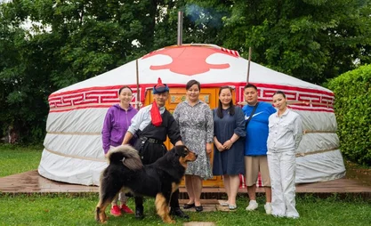 Mongolia to promote Bankhar dog breed, nomadic culture globally