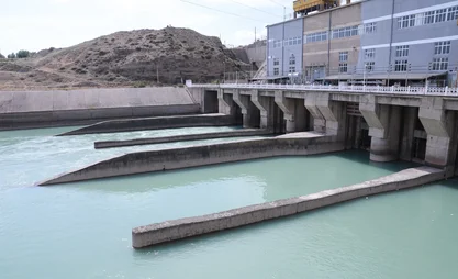 Uch-Kurgan HPP reconstruction to be completed end of 2026