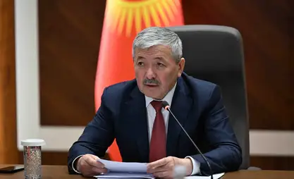 Kyrgyz Cabinet head to pay working visit to Uzbekistan