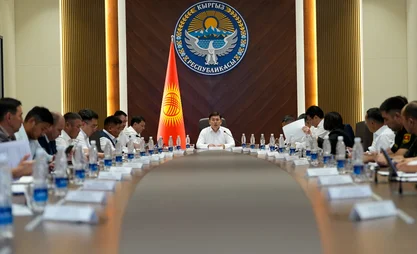 Cabinet of Ministers discuss preparations for WNG 2026