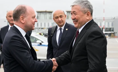Kyrgyz Cabinet head to participate international conference in St. Petersburg