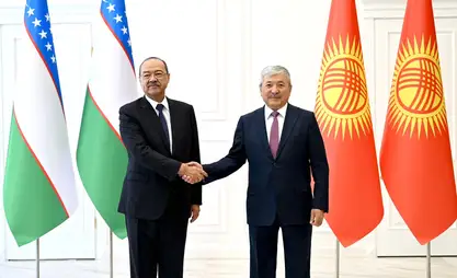 Kyrgyzstan, Uzbekistan support creation of joint industrial parks