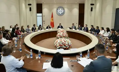 20 Kyrgyz civil servants to study in Japan under JDS program
